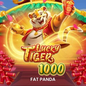 Lucky Tiger 1000 thumbnail